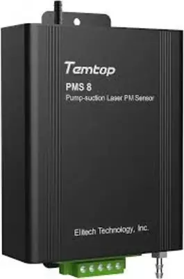 Temtop PMS10 — стационарный счетчик частиц