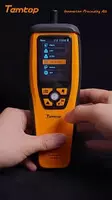 Temtop M2000С2nd — монитор качества воздуха CO2 для частиц PM2.5 PM10