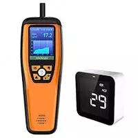 Temtop M2000С2nd — монитор качества воздуха CO2 для частиц PM2.5 PM10 - от 1 000 000 сум