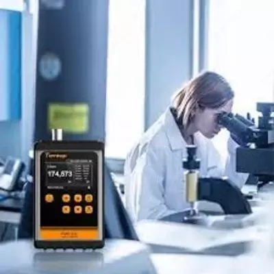 Temtop PMD331 — счетчик частиц для измерения качества воздуха Temtop PMD331 — счетчик частиц для измерения качества воздуха