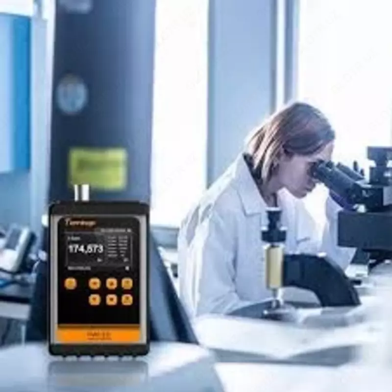 Temtop PMD331 — счетчик частиц для измерения качества воздуха