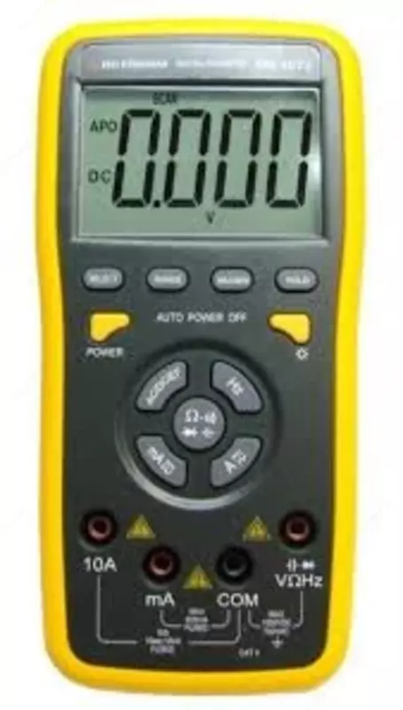 Victor 70C — мультиметр цифровой