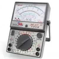 Victor VC3021 — мультиметр аналоговый