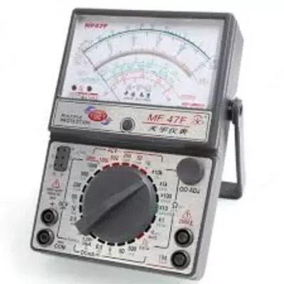 Victor VC3021 — мультиметр аналоговый