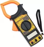 Victor DM6266 — токовые клещи