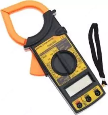 Victor DM6266 — токовые клещи