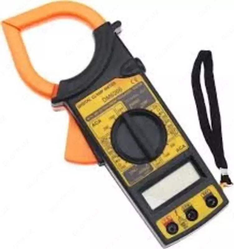 Victor DM6266 — токовые клещи