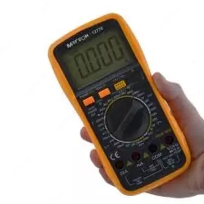 Victor 88C — мультиметр цифровой