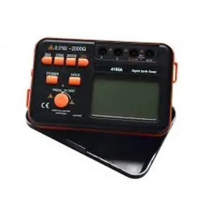 Victor VC60D+ — измеритель сопротивления изоляции