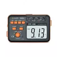 Victor VC60D+ — измеритель сопротивления изоляции - от 1 000 000 сум