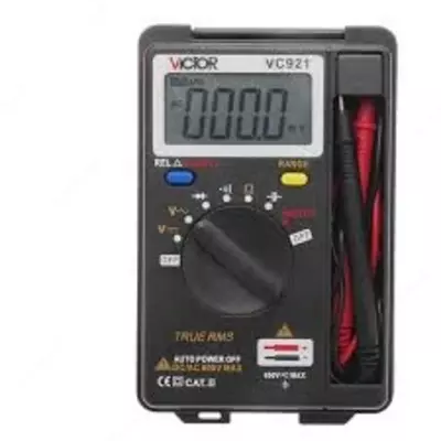 Victor VC921 — мультиметр цифровой