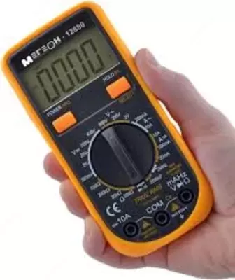 Victor 202 — мультиметр цифровой