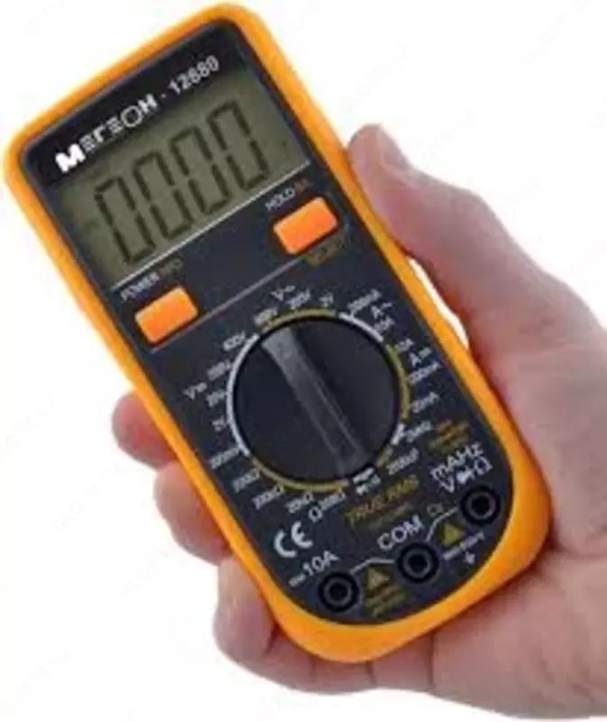 Victor 202 — мультиметр цифровой