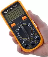 Victor 202 — мультиметр цифровой