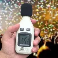 Victor 824C — шумомер цифровой - от 10 000 000 сум