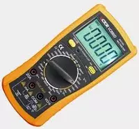 Victor 89B — мультиметр цифровой