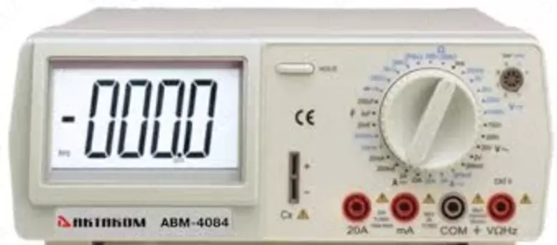 Victor VC8045-II — мультиметр цифровой настольный