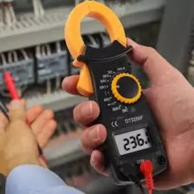 Victor 6016B+ — токовые клещи