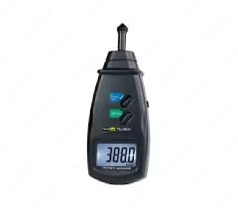 Victor DM6235P — тахометр контактный