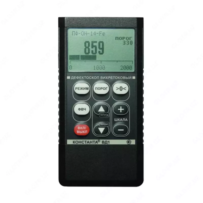 Константа ВД1 — вихретоковый дефектоскоп