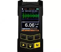 Булат 3 — портативный многофункциональный ультразвуковой толщиномер