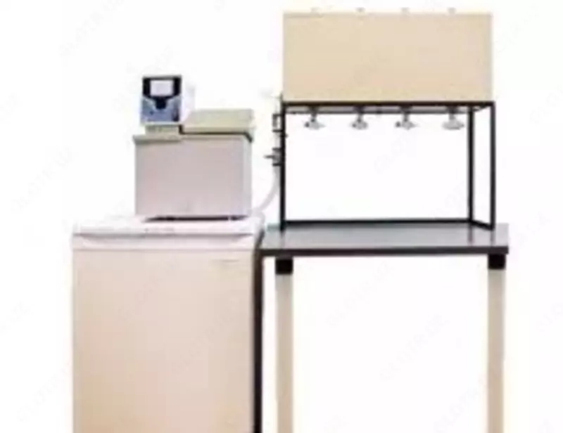 Константа ВТ — комплекс для термостатирования стандартных образцов вязкости