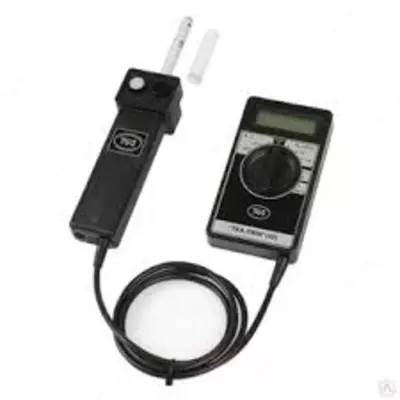 ТКА-ПКМ (41) — люксметр + яркомер + измеритель температуры и влажности