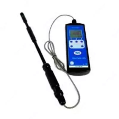 ТКА-ПКМ (60) — термоанемометр + измеритель температуры и влажности