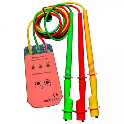 Victor 850 — индикатор чередования фаз