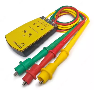 Victor 850A — индикатор чередования фаз