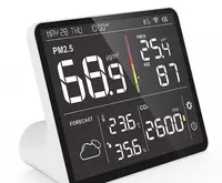 Temtop M100 — монитор качества воздуха
