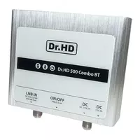 Dr.HD 500 Combo — универсальный измерительный прибор с диапазоном частот 40-2250 MHz для Android-устройств