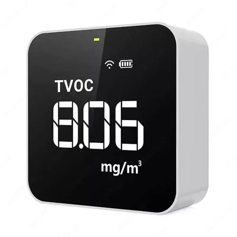 Temtop M10i WiFi — монитор качества воздуха
