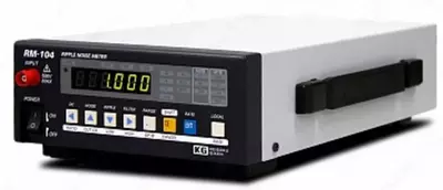 RM-104 — измеритель пульсаций