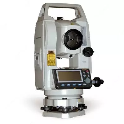 MONMOS — геодезическая система для промышленных измерений