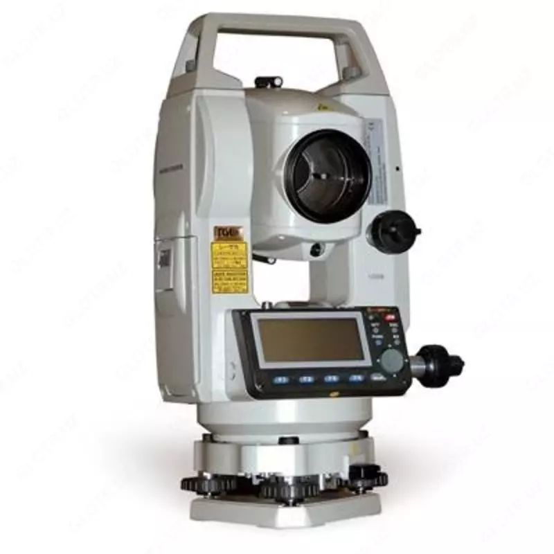 MONMOS — геодезическая система для промышленных измерений