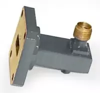 WA-PN42-KFB1 — коаксиально-волноводный переход