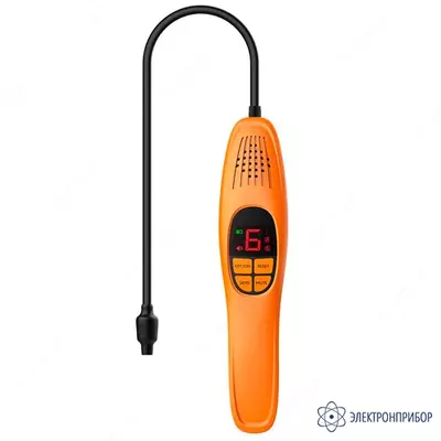 Elitech LD-100+ — течеискатель фреона электронный (с обогреваемым диодом)
