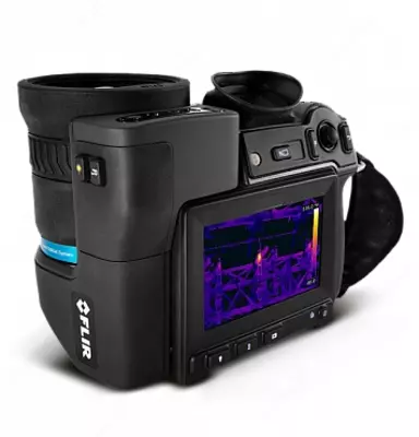 FLIR T1020 — тепловизор