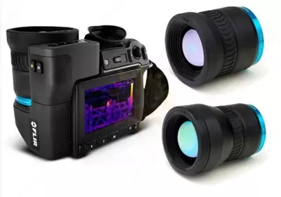 FLIR T1020 — тепловизор
