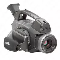 FLIR GF306 — тепловизор для обнаружения газов гексафторида серы (SF6) и аммиака