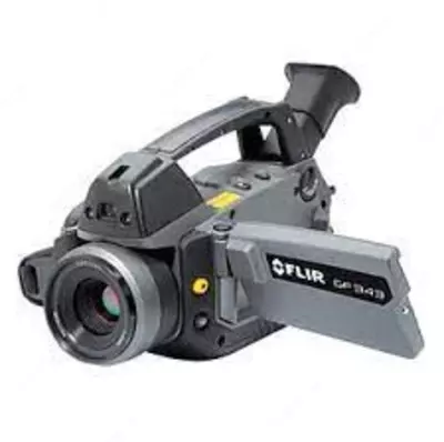 FLIR GF306 — тепловизор для обнаружения газов гексафторида серы (SF6) и аммиака