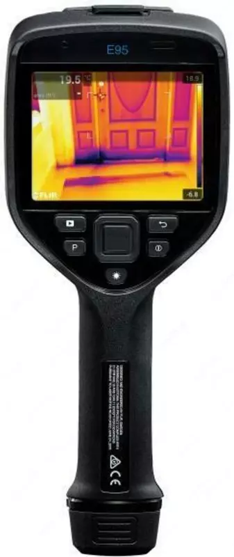 FLIR E96 — тепловизор