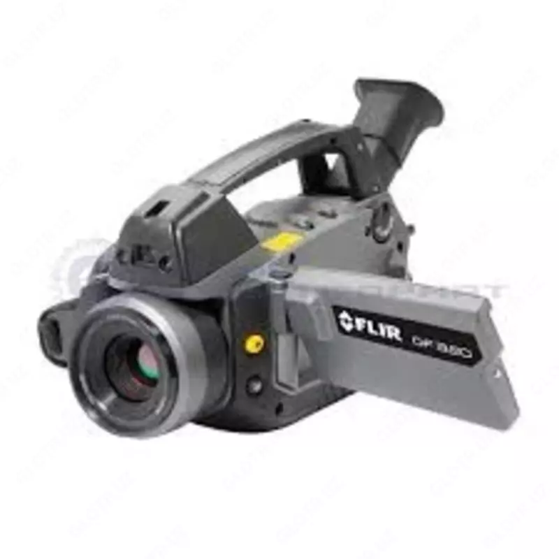 FLIR GF320 — тепловизор для обнаружения утечек метана и летучих органических соединений