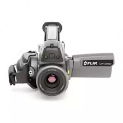 FLIR GF320 — тепловизор для обнаружения утечек метана и летучих органических соединений