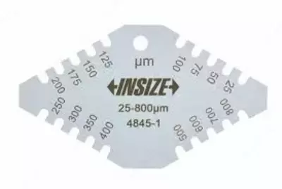 Константа ГП3 — толщиномер-гребенка неотвердевшей порошковой краски