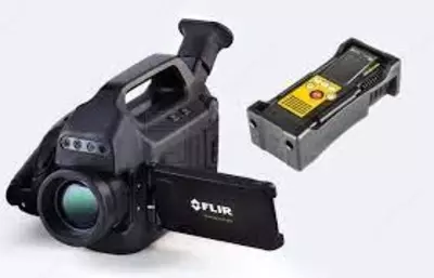 FLIR GFх320 — тепловизор взрывозащищенный