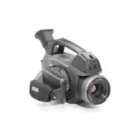 FLIR GF309 — тепловизор для обследования промышленных печей и котлов
