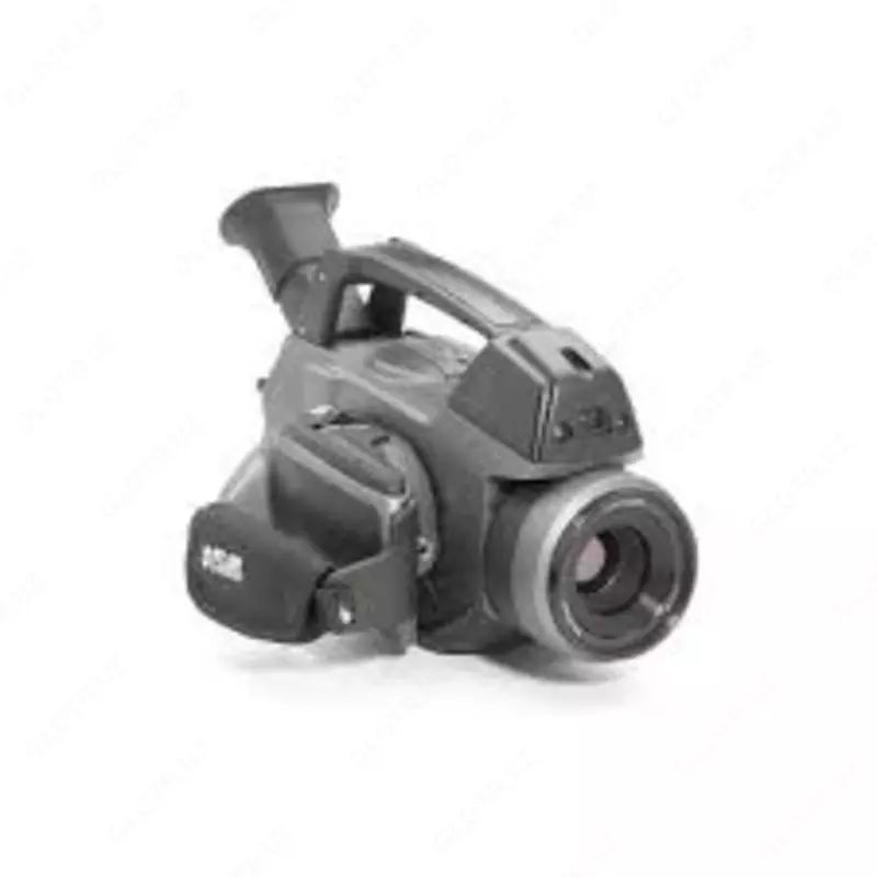FLIR GF309 — тепловизор для обследования промышленных печей и котлов