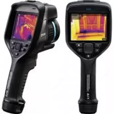 FLIR E76 — тепловизор